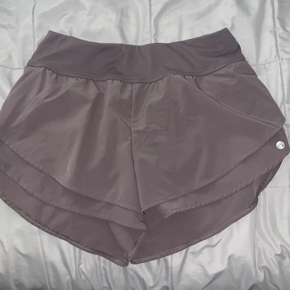 Super cute running shorts!